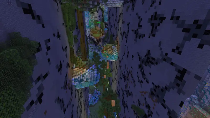 Скриншот Паркурщик: биомы 2 №2