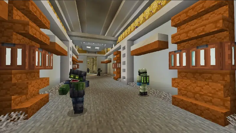 Скриншот Жилище нежити №2