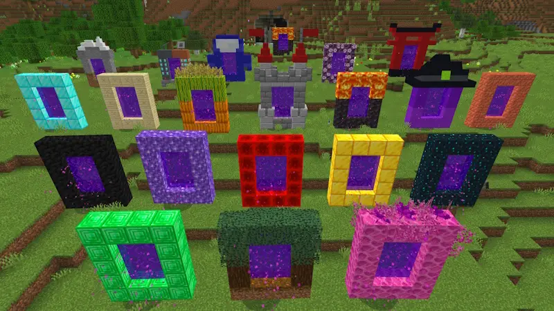 Скриншот 70+ порталов №1