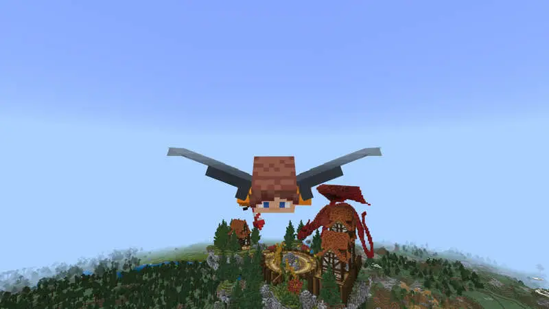 Скриншот Драконий остров №5