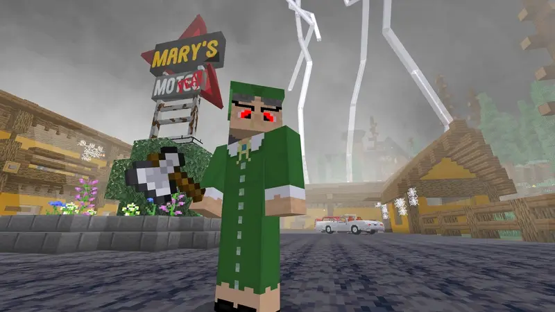 Скриншот Мотель ужасов №1