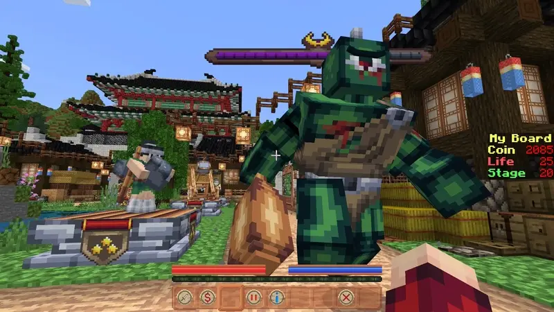 Скриншот Башенная защита от зомби №5