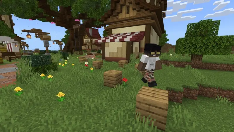 Скриншот Не прикасайтесь к траве №2