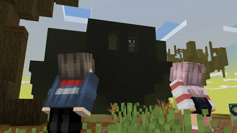 Скриншот Закулисный Skyblock №5