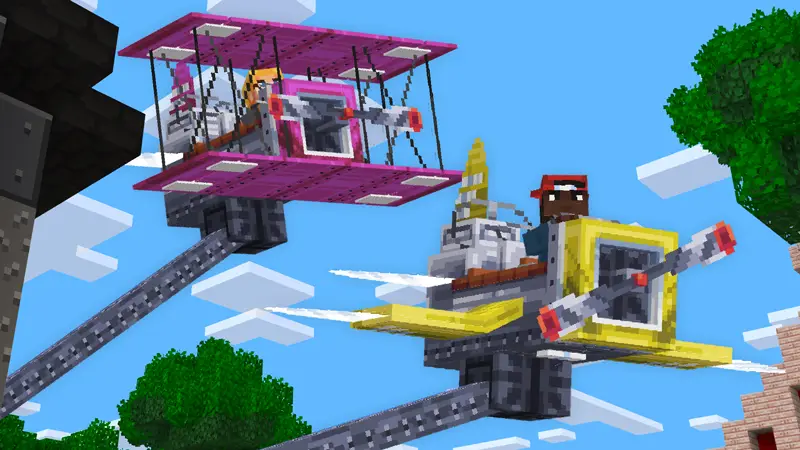 Скриншот ПАРК РАЗВЛЕЧЕНИЙ №3