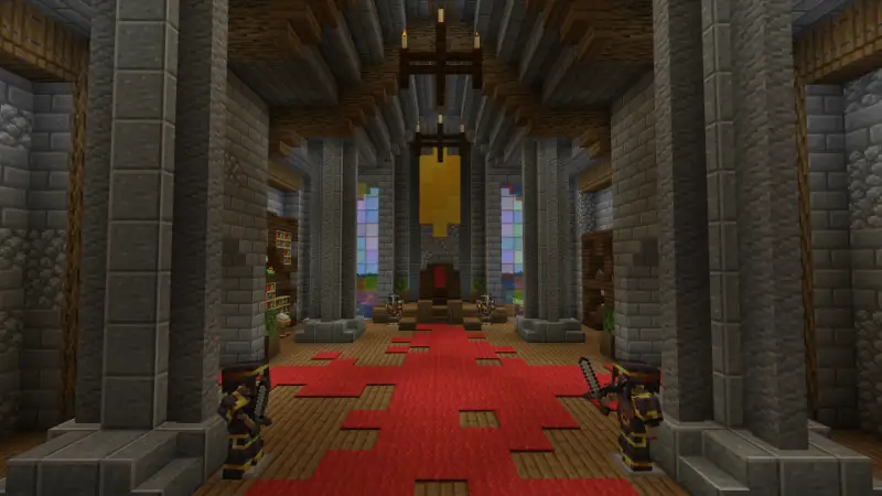 Скриншот Аванпост-замок №5