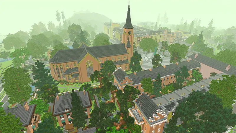 Скриншот ГОРОДСКОЙ HD-МИКС №5