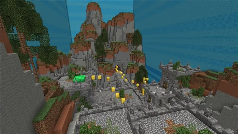 Скриншот Мир паркура №5