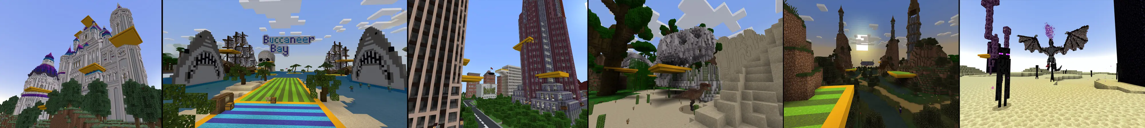 Гольф Края panorama