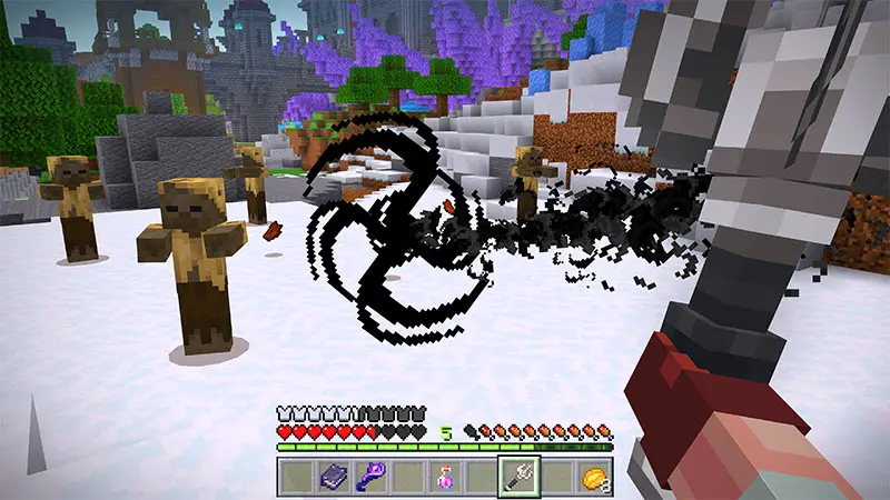 Скриншот Оружие пустоты №2