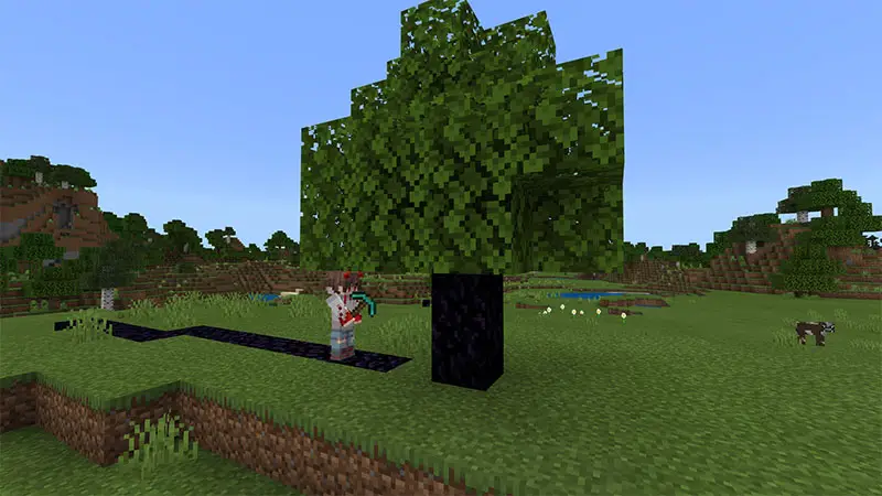 Скриншот Обсидиановое испытание №1