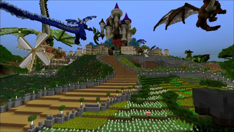 Скриншот Цитадель чертополоха №2