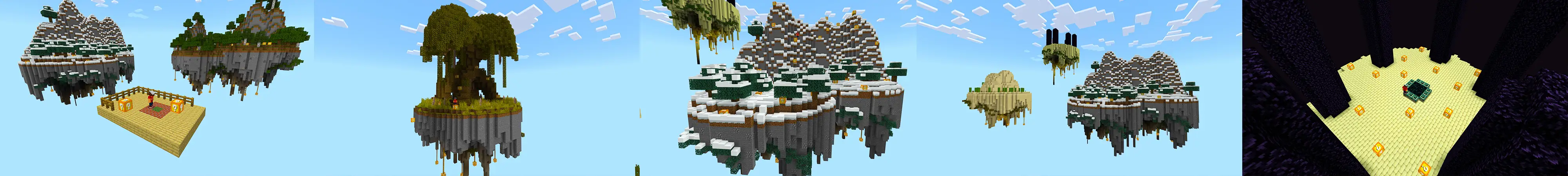 ОДИН БЛОК: блоки удачи! panorama