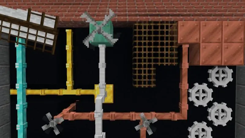 Скриншот Больше блоков 1.2 №4