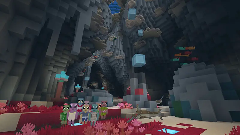 Скриншот Спасение рифа Силантиан №5