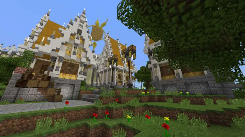 Скриншот Замок полумесяца №3