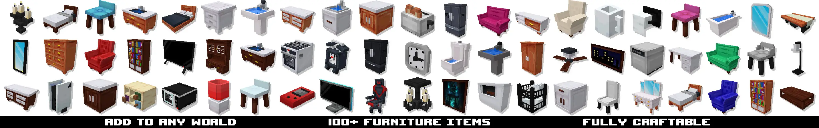 Дополнение «Мебель» panorama