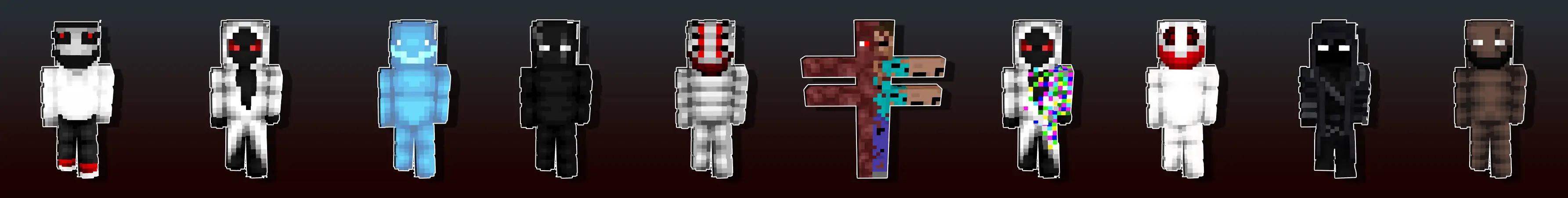 Жуткие истории от PrestonPlayz panorama