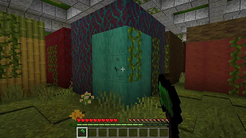 Скриншот Изумрудные инструменты №2