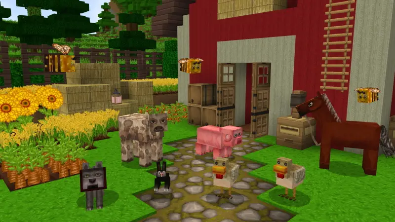 Скриншот Идеальные тени №1