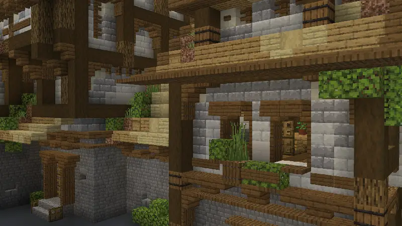 Скриншот Blockitect: Замки и камень №5