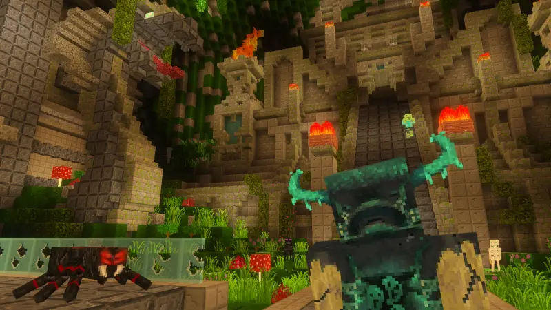 Скриншот Abandoned Realms №1