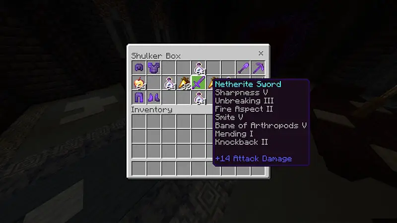 Скриншот Замок из Незерита №2