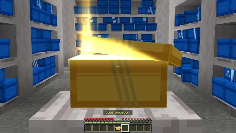 Скриншот Дополнение adidas Adventurers №5