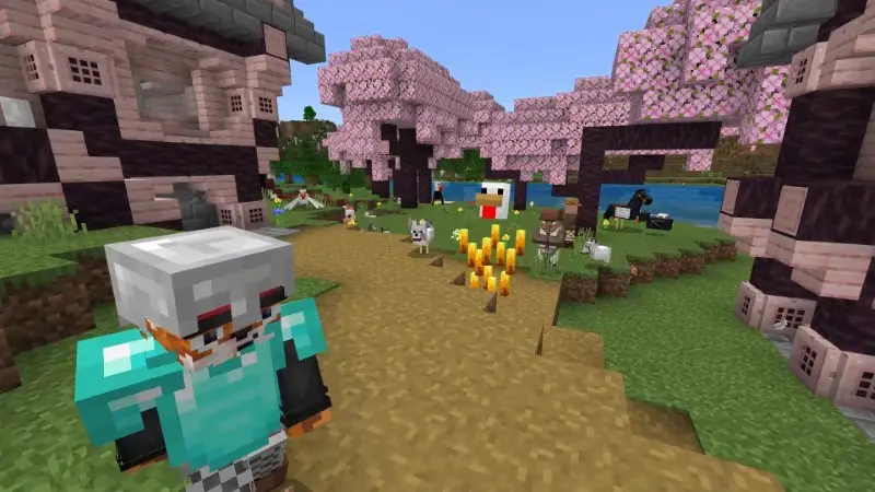 Скриншот Слияние мобов №9