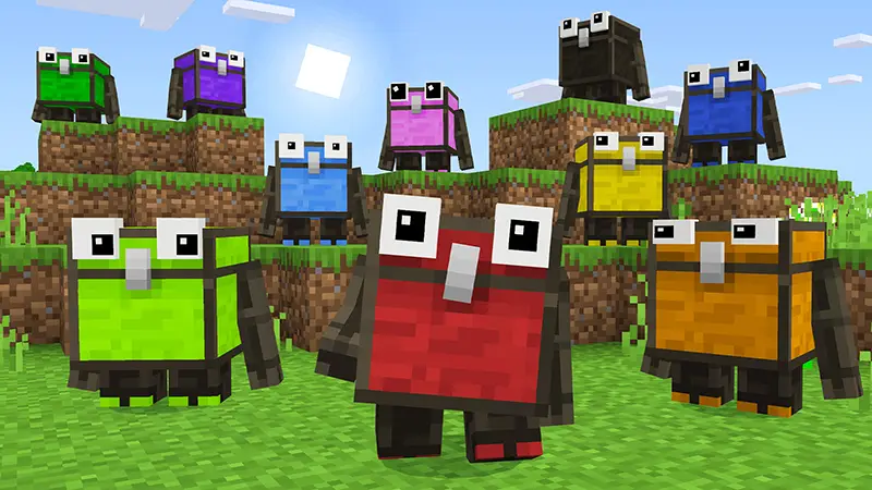 Скриншот Дополнение «Питомцы-сундуки 1.1» №5