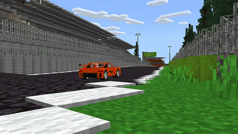 Скриншот Безумные гонки №3