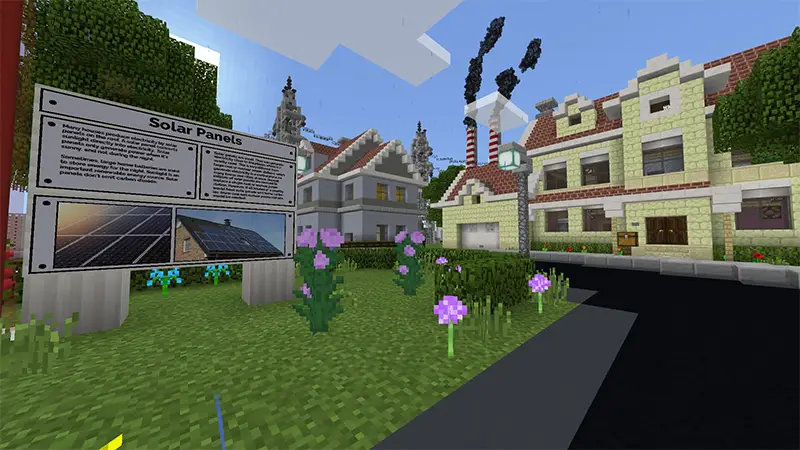 Скриншот Люмен: энергоснабжение №3