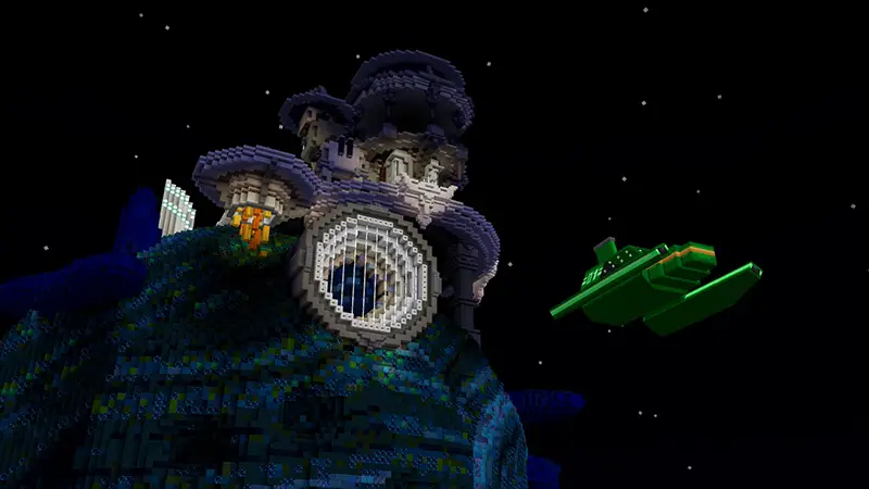 Скриншот КОСМОС+ №4