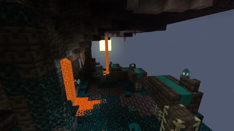 Скриншот Паркур смотрителя №4