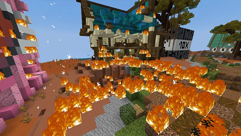 Скриншот Динамитное расширение №4