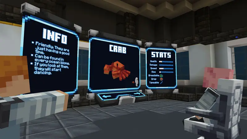 Скриншот Водные обитатели №7