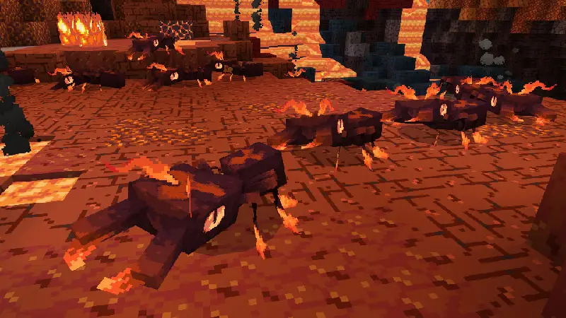 Скриншот Глубокая пещера №5