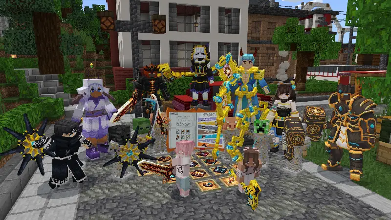 Скриншот Анимешное оружие №8