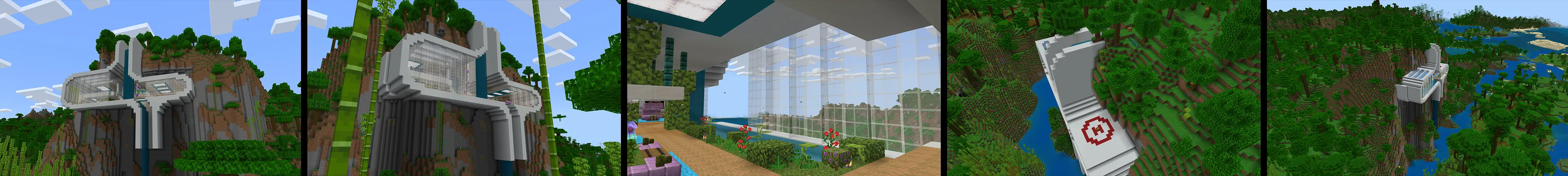 ВИЛЛА У ВОДОПАДА panorama