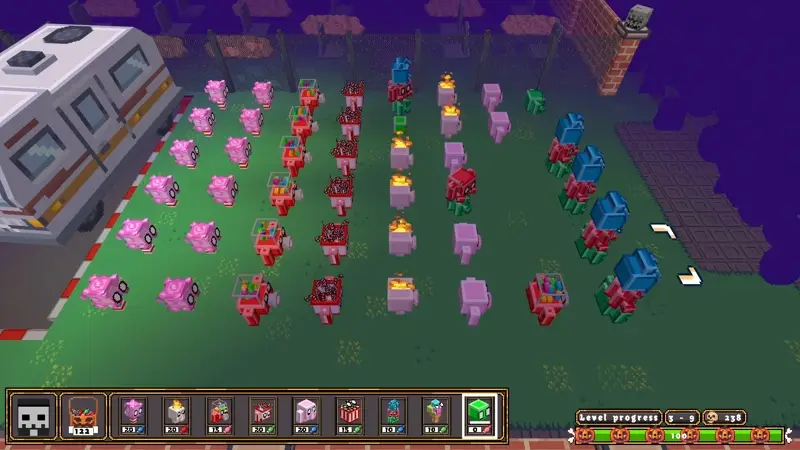 Скриншот Сахарная лихорадка №5