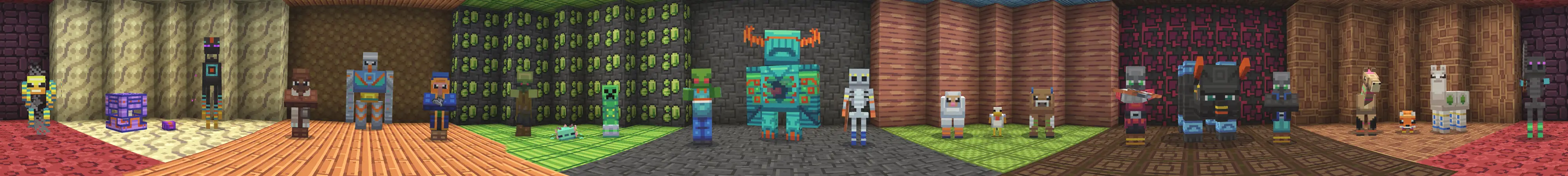 Набор текстур «Узоры» panorama