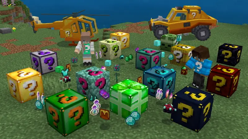 Скриншот Курорт блоков удачи №5