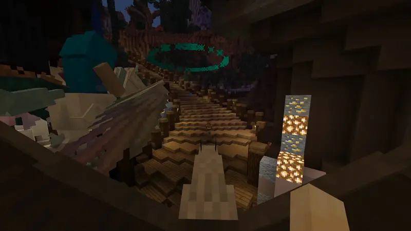 Скриншот Фэнтези-гонщики №4