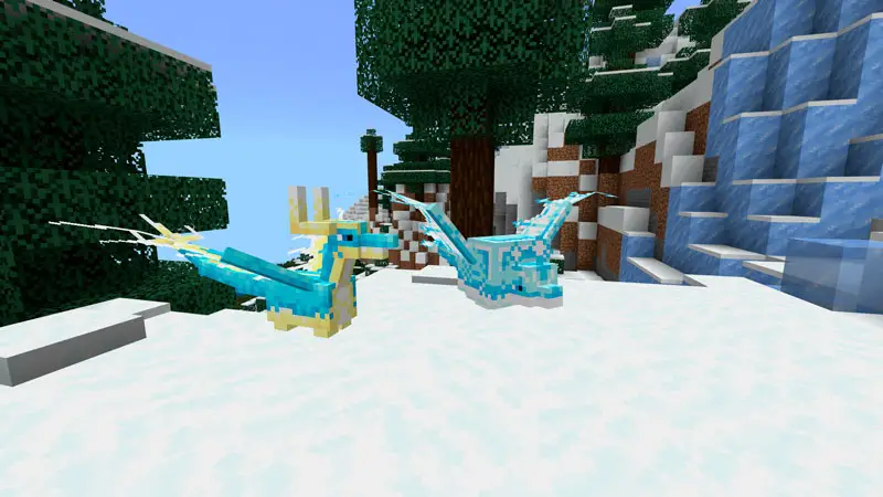 Скриншот ЭВОЛЮЦИЯ ДРАКОНОВ [DX] №10