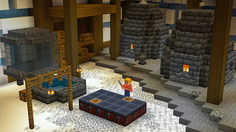 Скриншот База-иглу №5