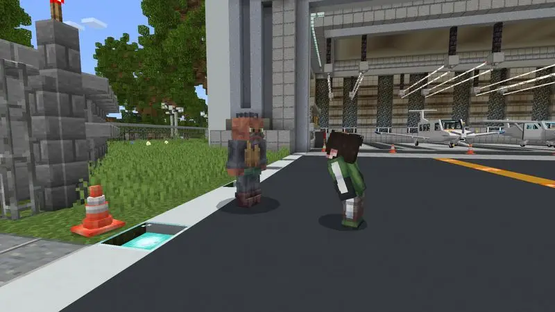 Скриншот МЕГАСАМОЛЕТЫ №8