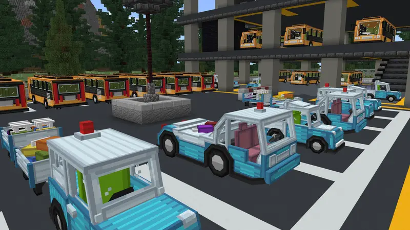 Скриншот Аэропорт с самолетами №9