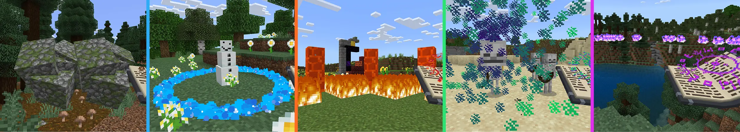 Книга заклинаний panorama