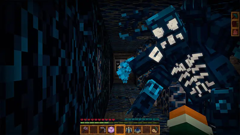 Скриншот Закулисные текстуры №7