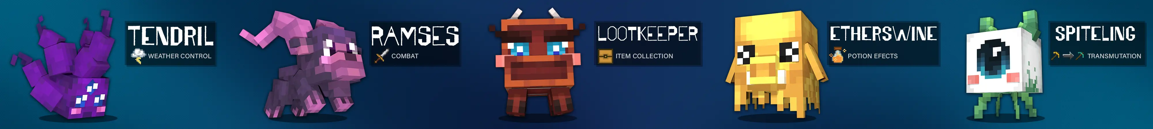 Маленькие кошмарики panorama